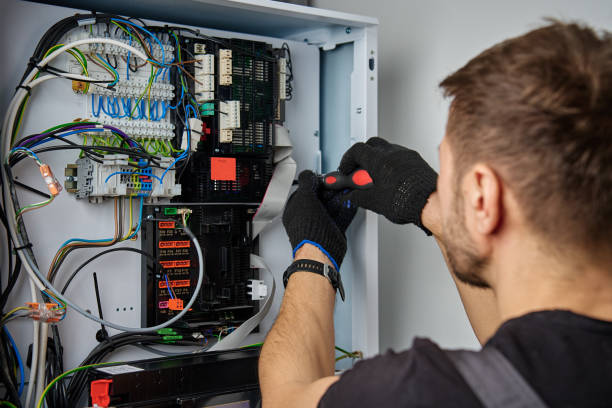 Licensed Electrical Inspection service in Cass County County, IA - No Joke electrician